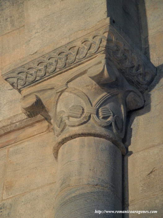 CAPITEL DE LA CABECERA